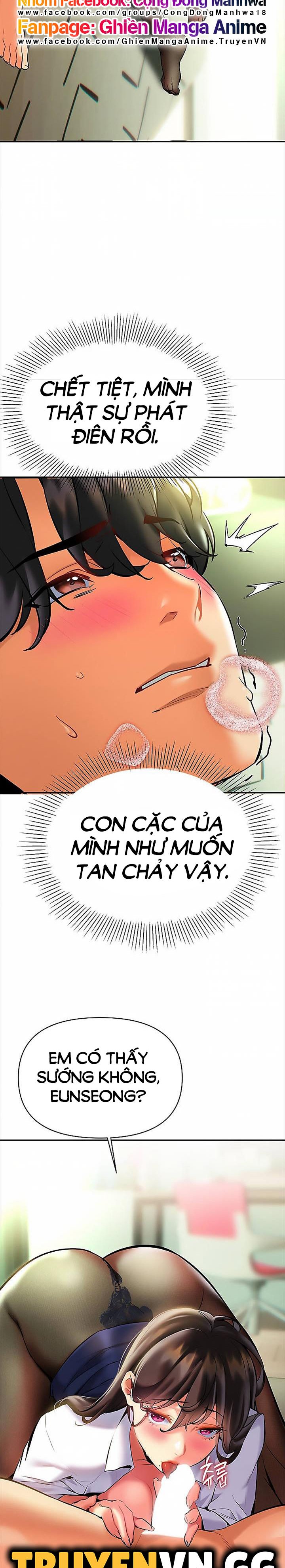 không phải chị thì không được chapter 20 5