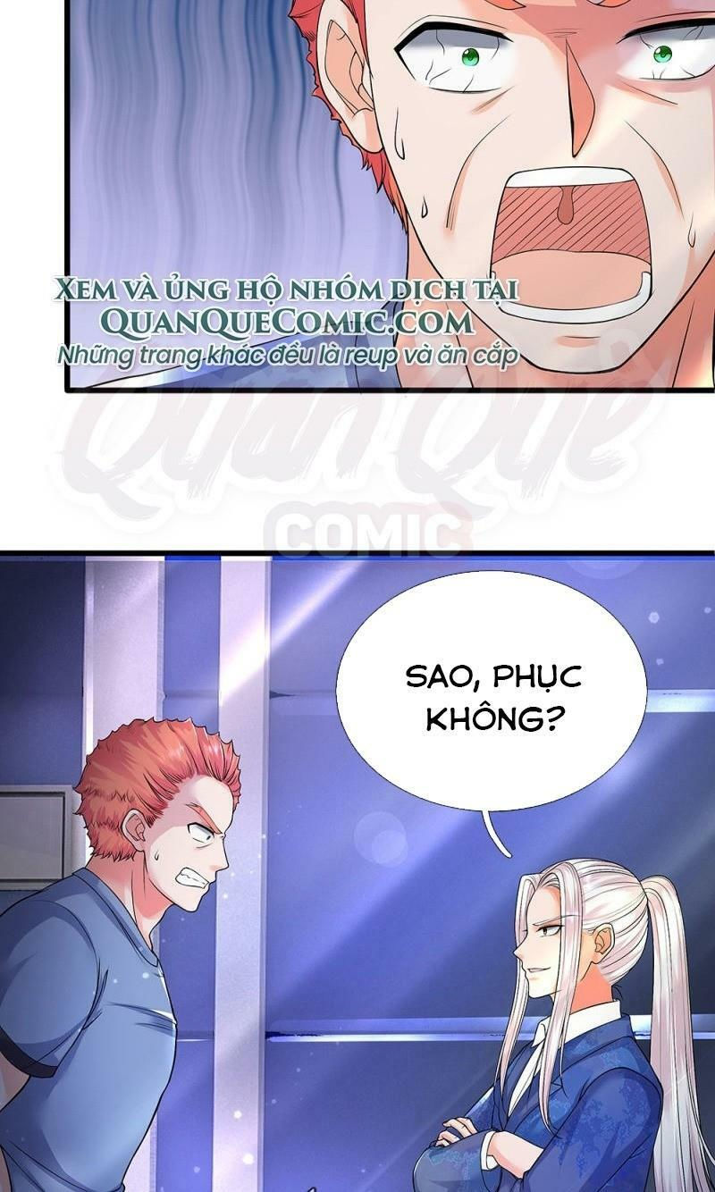 vú em tiên tôn đi ở rể chapter 97 2