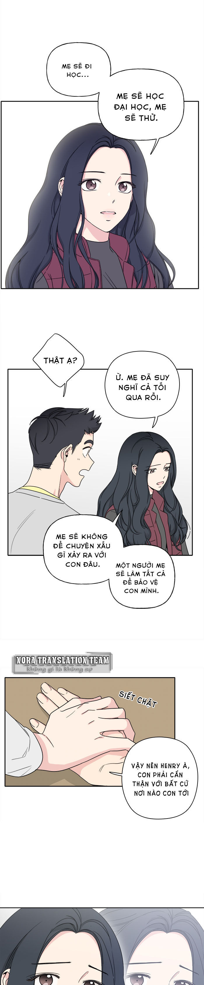 mẹ, con xin lỗi chapter 3 17