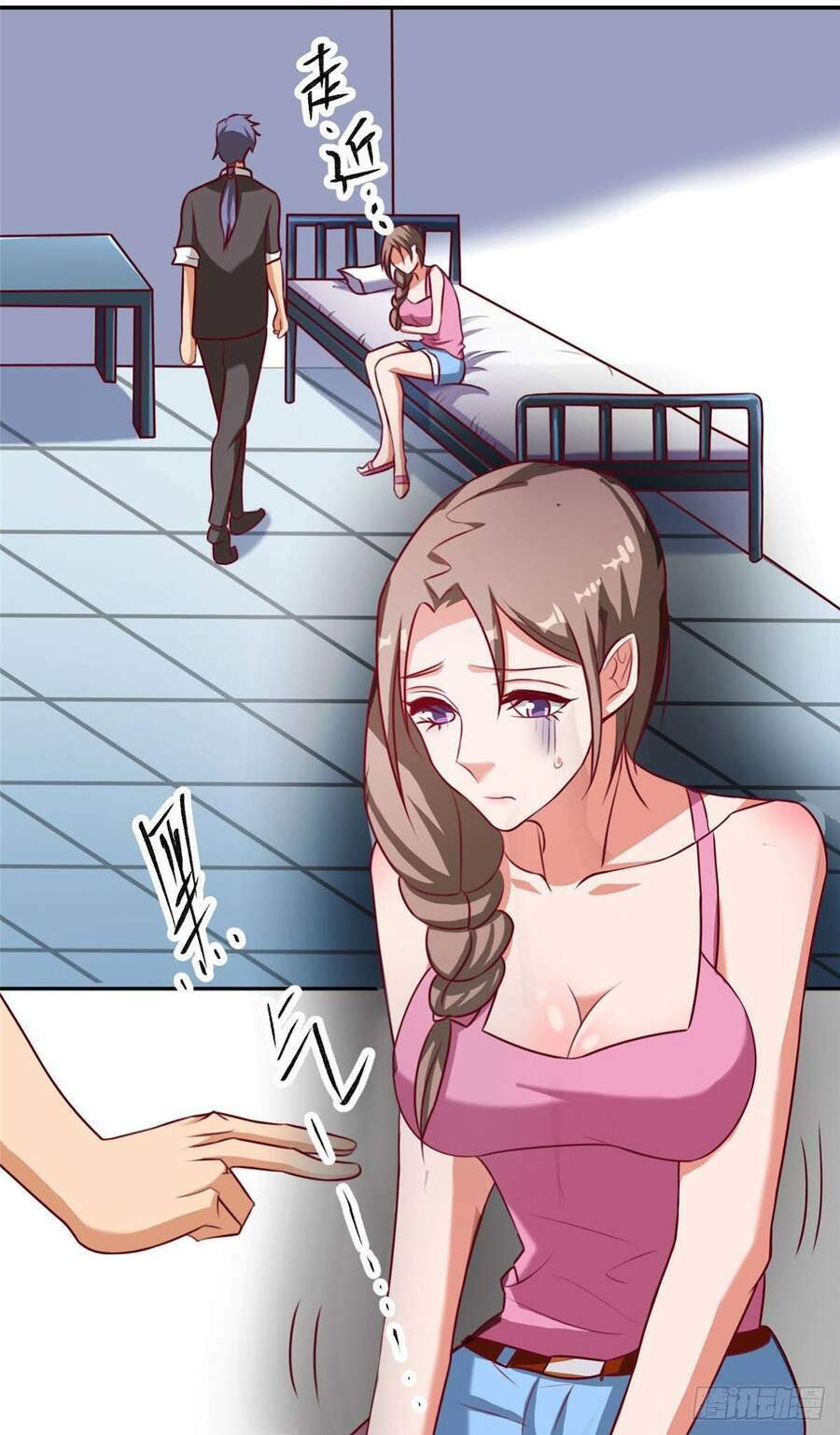 thần y thân cận của nữ tổng tài chapter 4 21