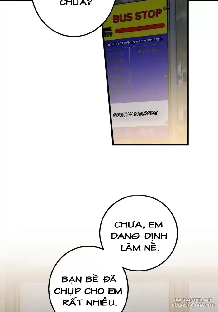 anh bạn của tôi đang phát sáng kìa ! chapter 22 66