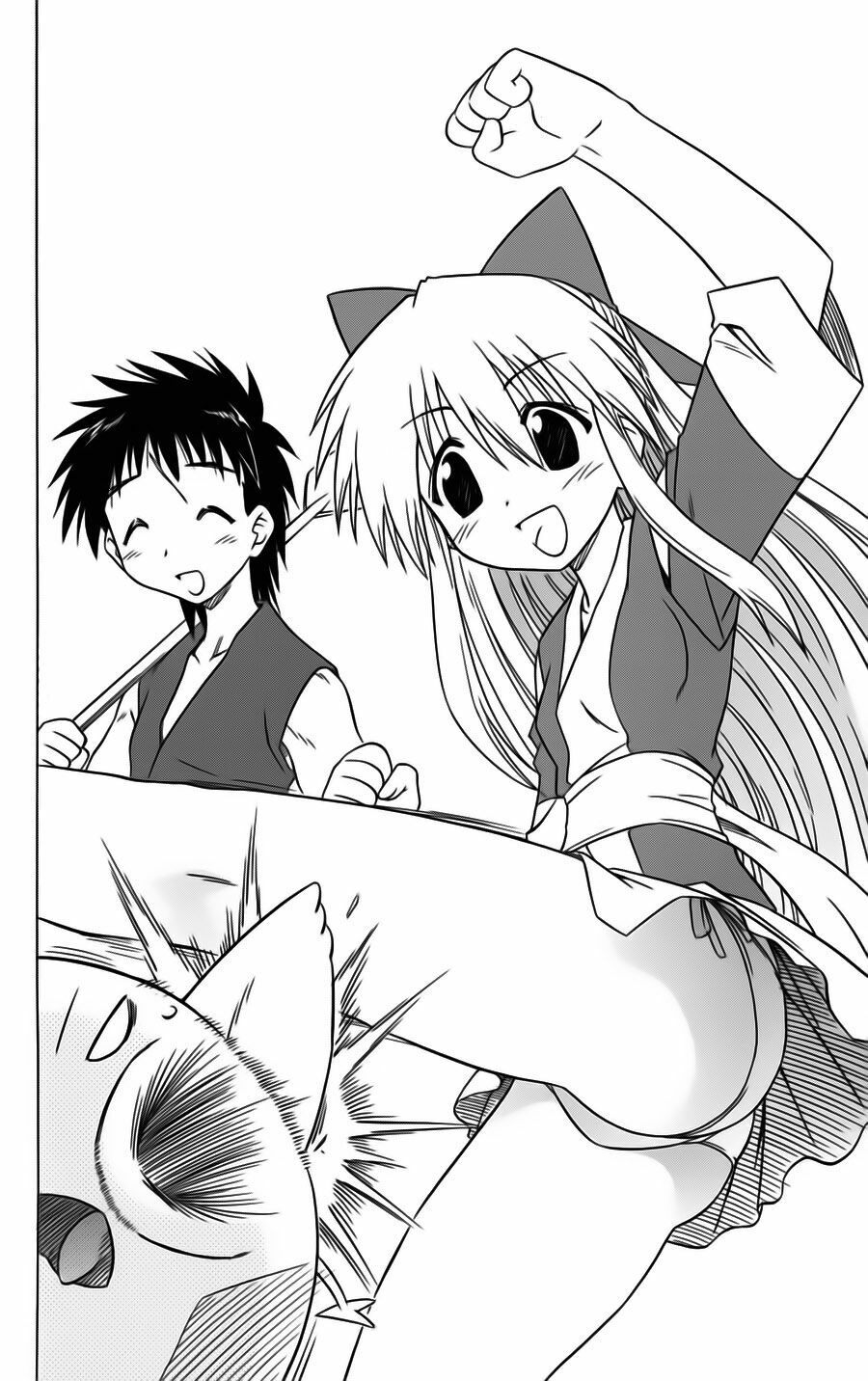 nagasarete airantou chapter 78 2