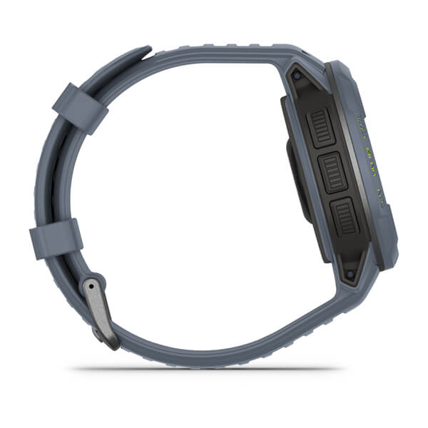 Đồng hồ thông minh Garmin Instinct Crossover - Standard Edition - Hàng chính hãng