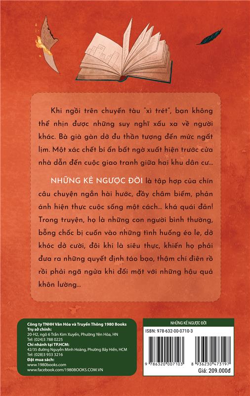 Những Kẻ Ngược Đời