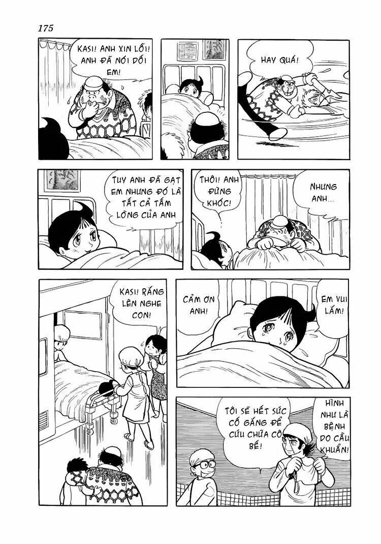 bác sĩ quái dị chapter 37 25