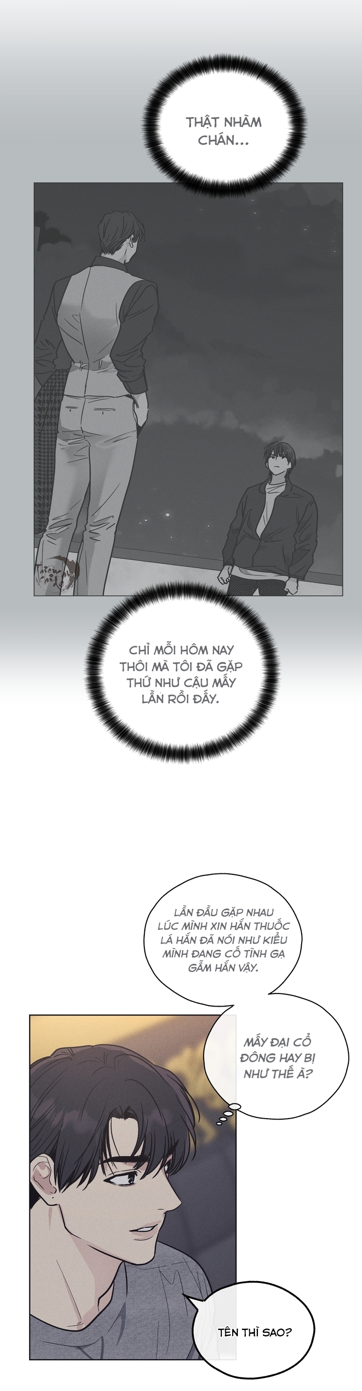 trả thù chapter 13 10