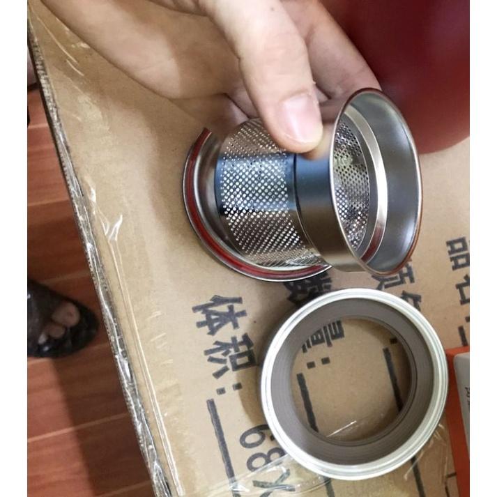 Bình giữ nhiệt cao cấp inox 304 WL28 600-850-1500ml