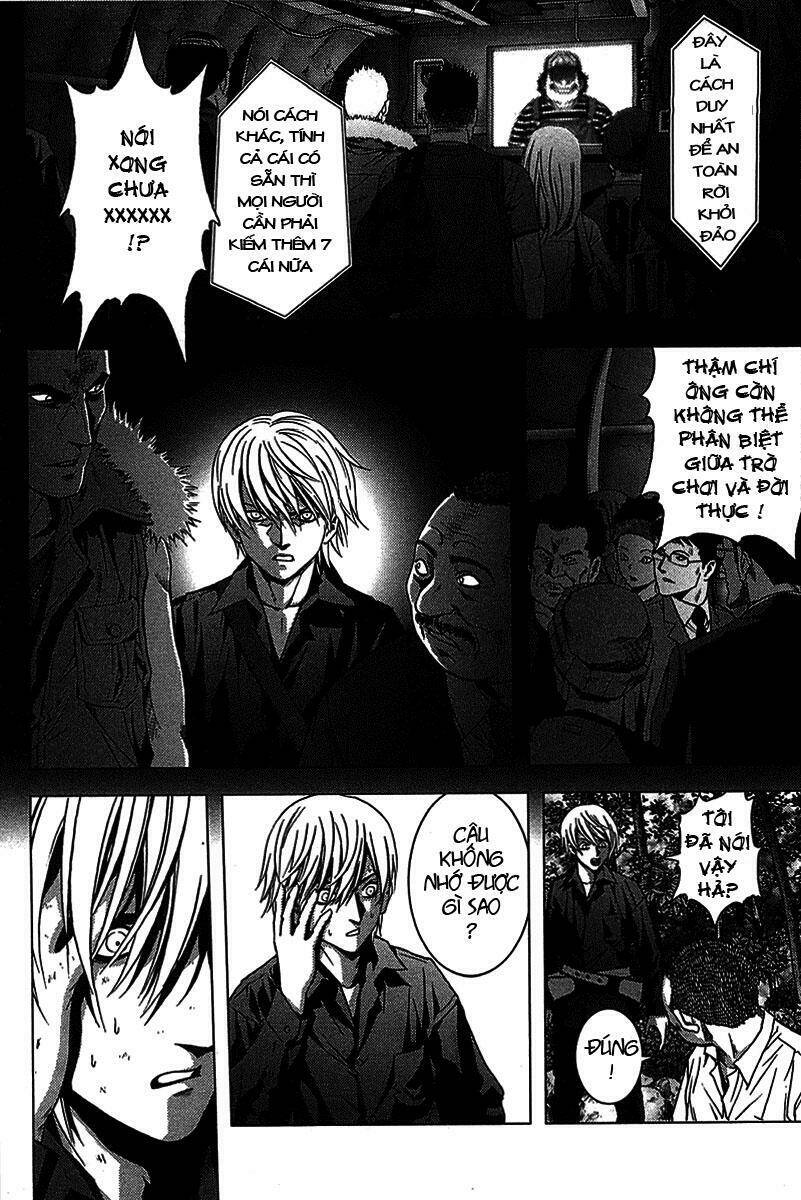 cuộc chiến sinh tồn chapter 5 11