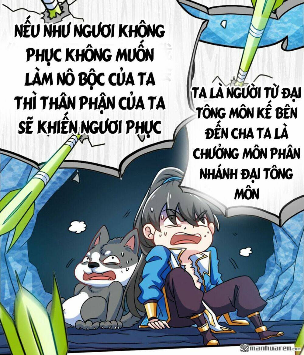 võ hồn tuyệt thế chapter 17 27