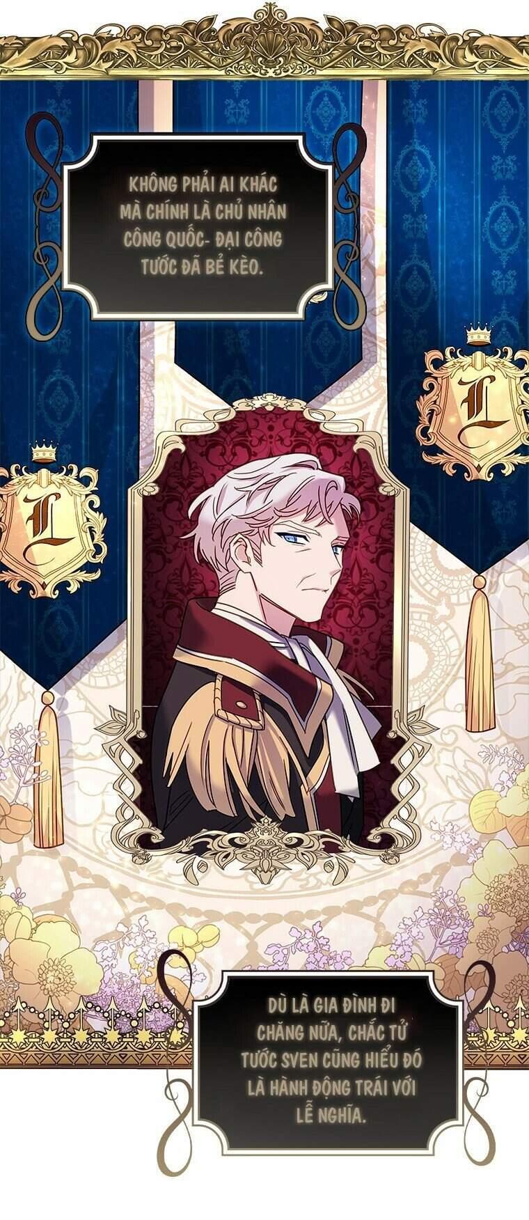 để yên cho tiểu thư hiền chapter 43 90