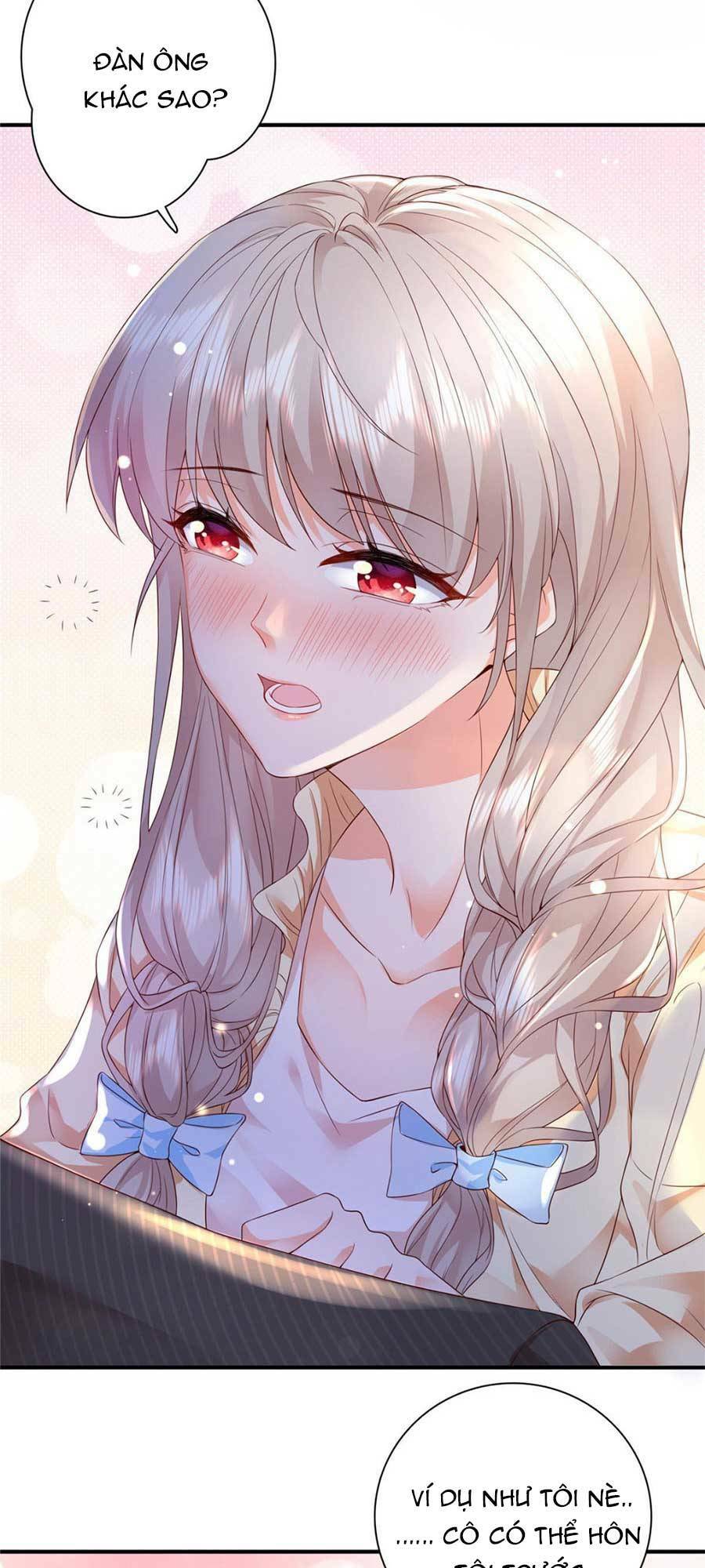 cô vợ của tôi không dễ bắt nạt chapter 1 9