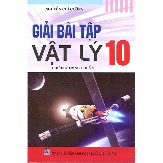 Giải Bài Tập Vật Lý Lớp 10 (Chương Trình Chuẩn)