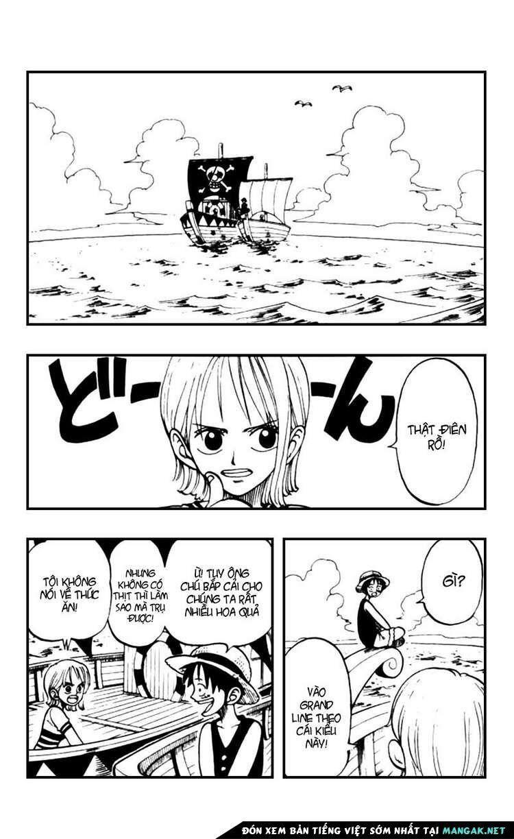 đảo hải tặc - one piece chapter 23 2