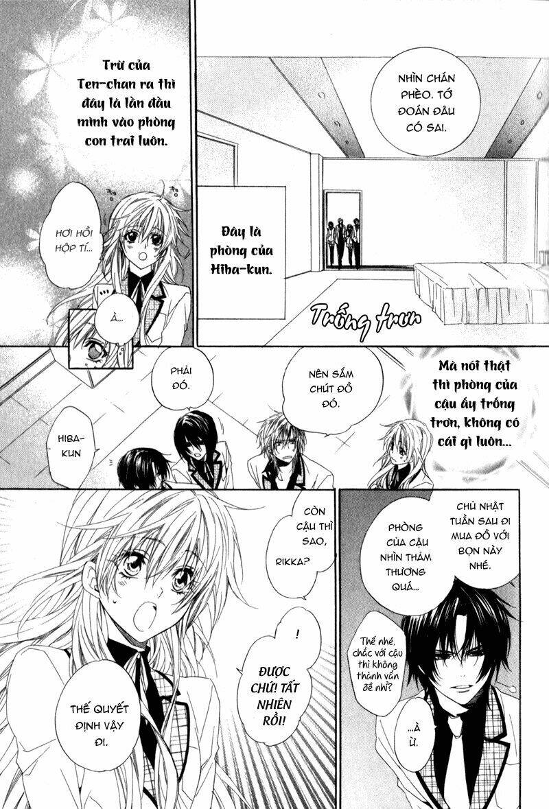 kami-sama gakuen armeria chapter 4 30