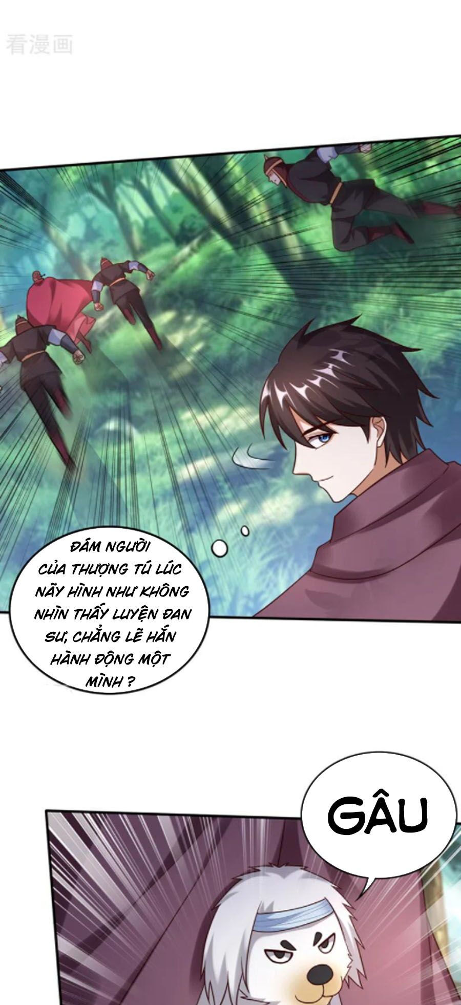 tối cường thần y tại đô thị chapter 245 24