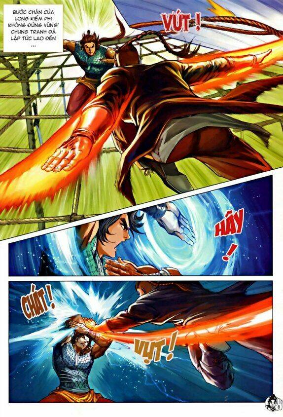 thần chưởng long kiếm phi chapter 44 9