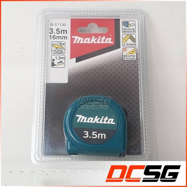 Thước cuộn thép 3.5m/16mm Makita B-57130