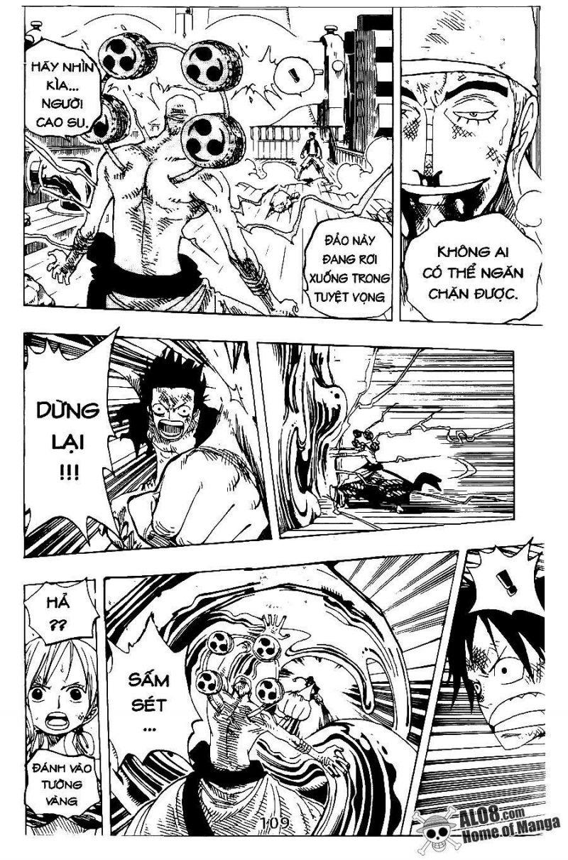 đảo hải tặc - one piece chapter 282 9