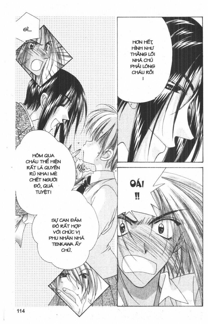 ohoshi-sama ni onegai! chapter 8 114