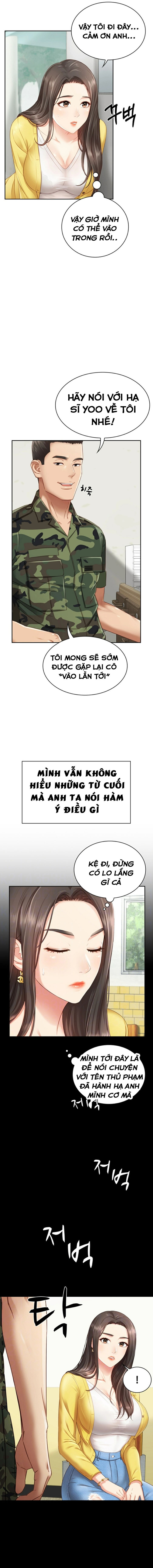 sứ mệnh người anh chapter 2 4