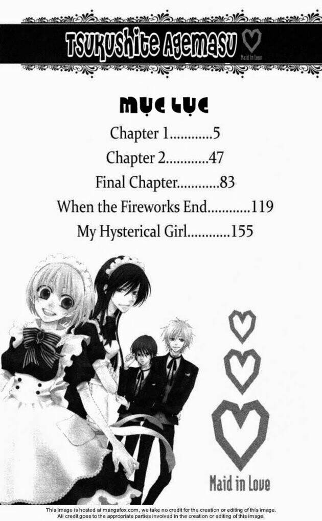 tsukushite agemasu chapter 1 3