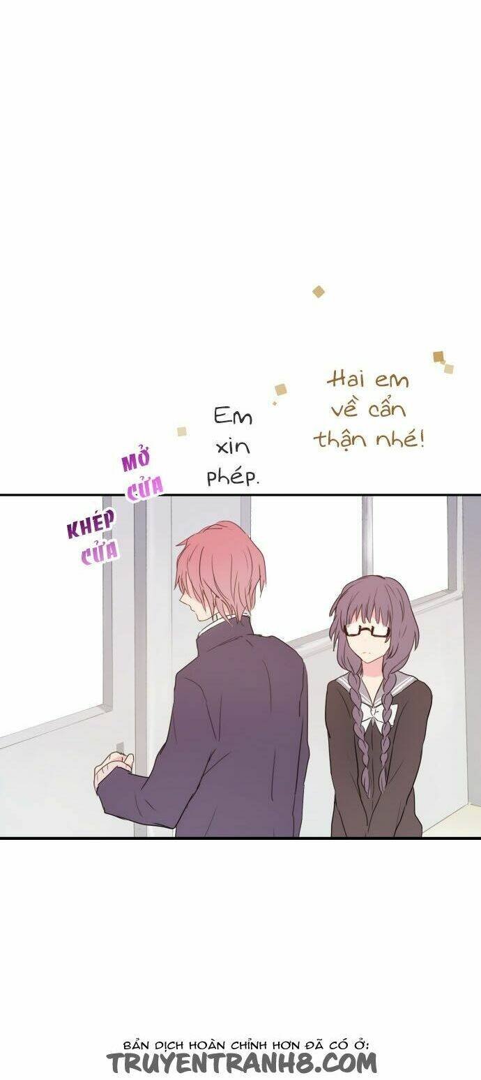 tôi trở thành đại diện của lớp chapter 3 12