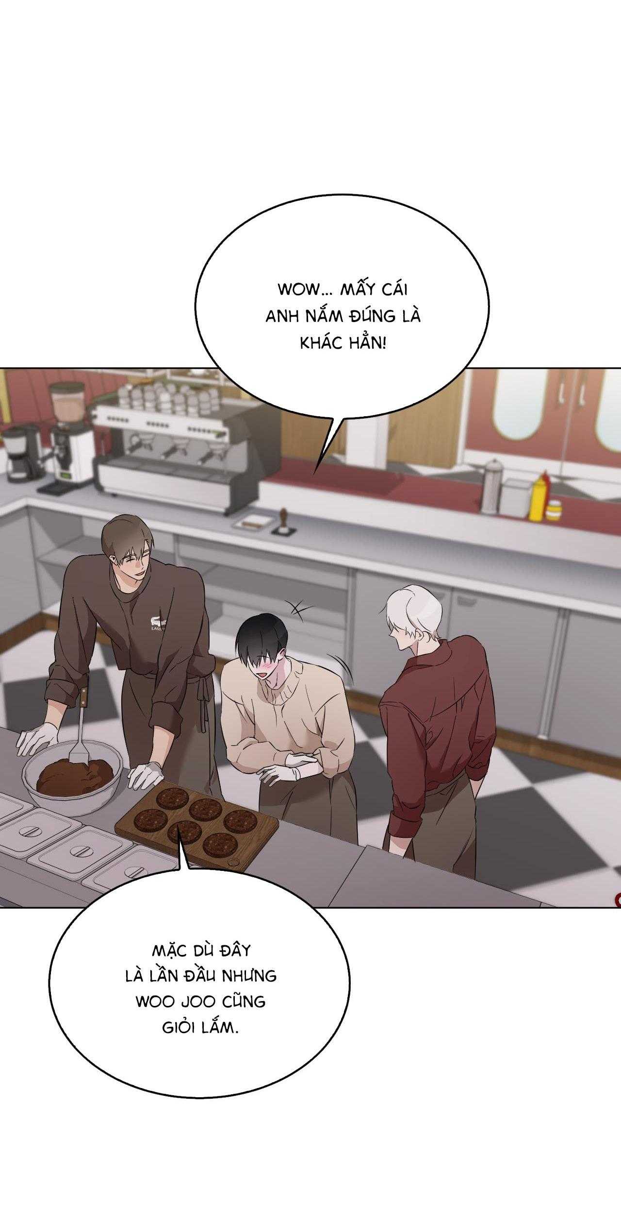dễ thương là lỗi của tôi sao? chapter 26 14