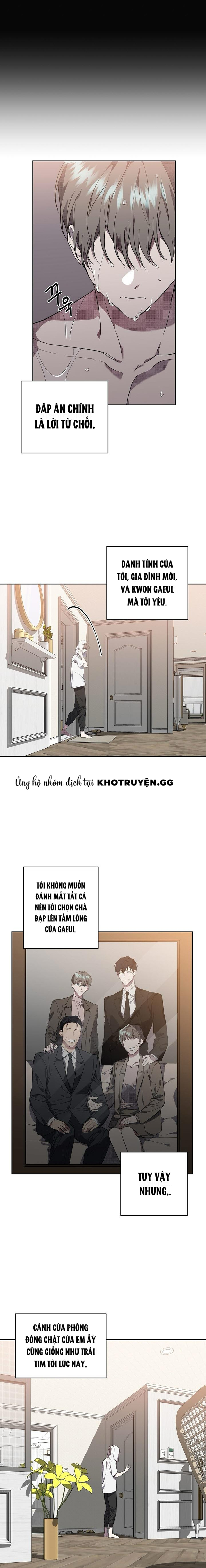 marigold dilemma chapter 2 9