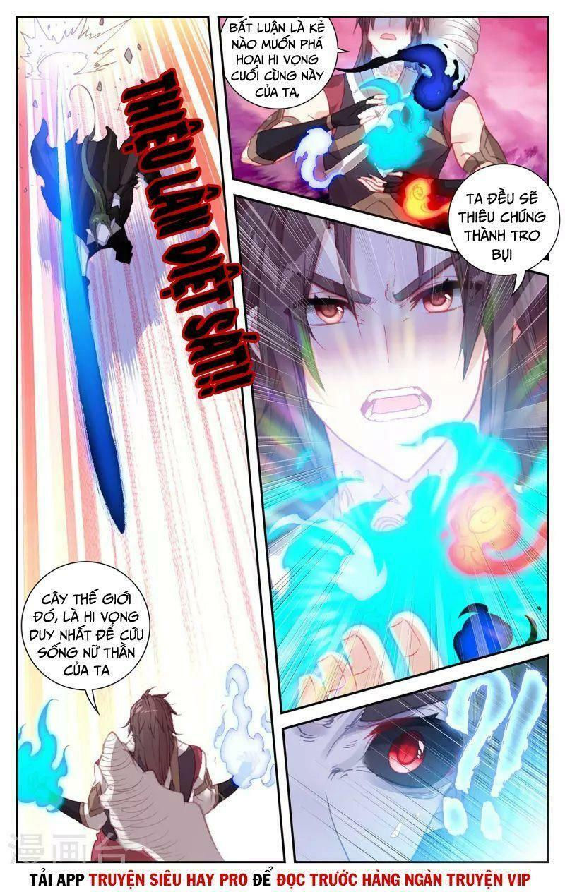 thương khung bảng chi thánh linh kỷ chapter 286 4