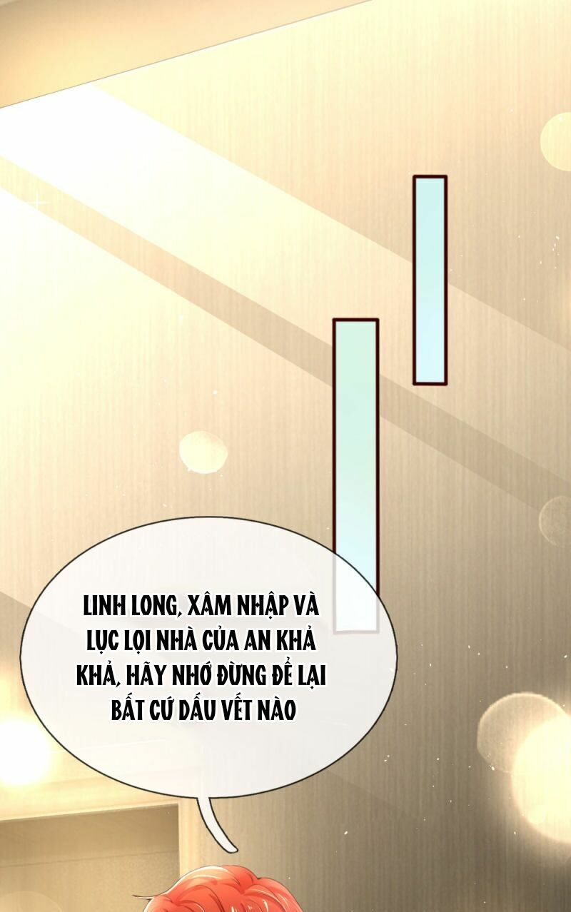 ma ma đột kích : cha mời tiếp chiêu chapter 7 18