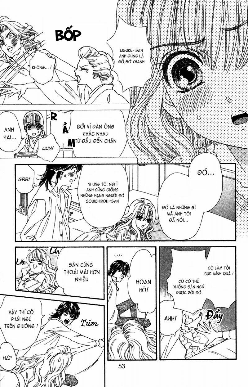 hoa hồng đỏ chapter 7 26