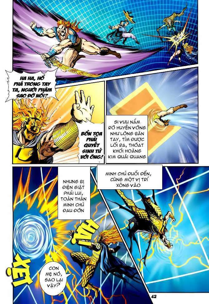 thần binh huyền kỳ i chapter 97 11