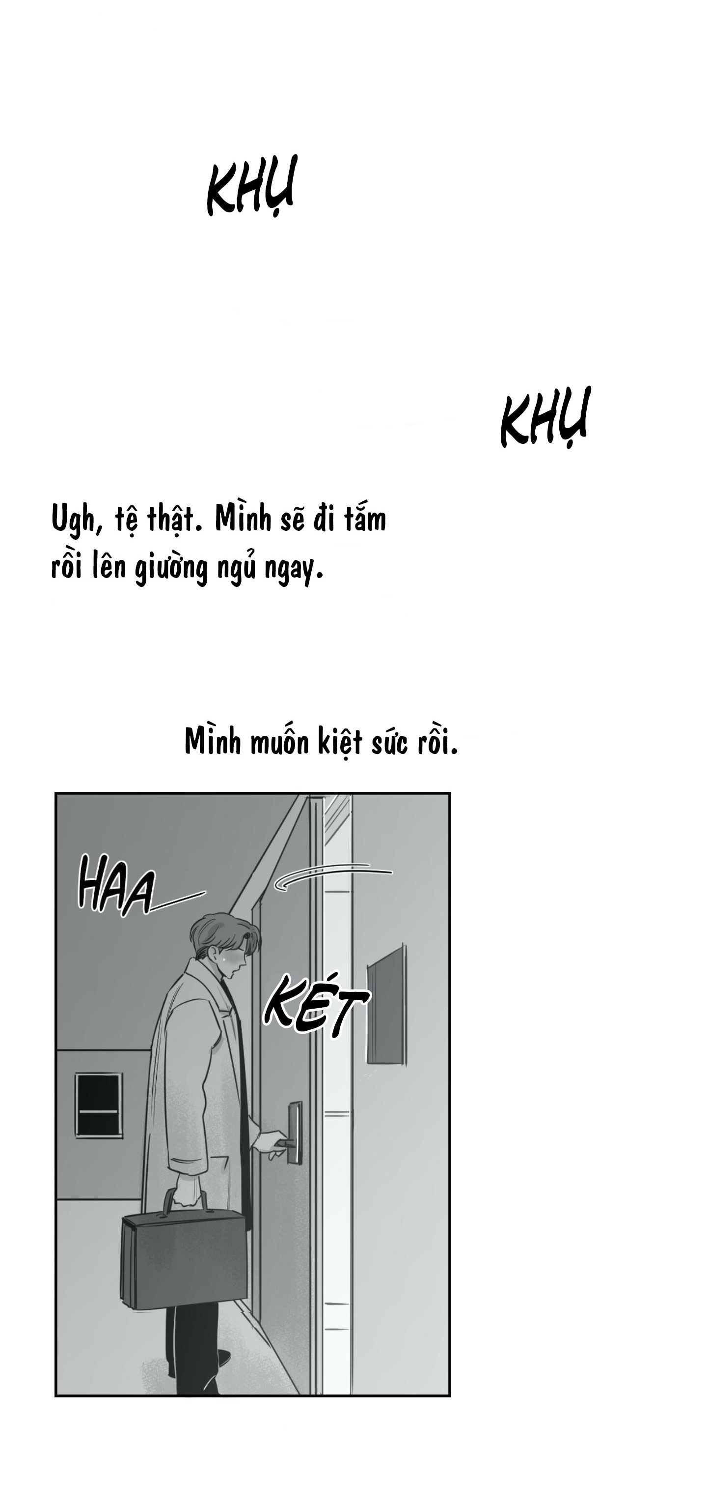 hyesung à, lại gần tôi nào! chapter 11 43