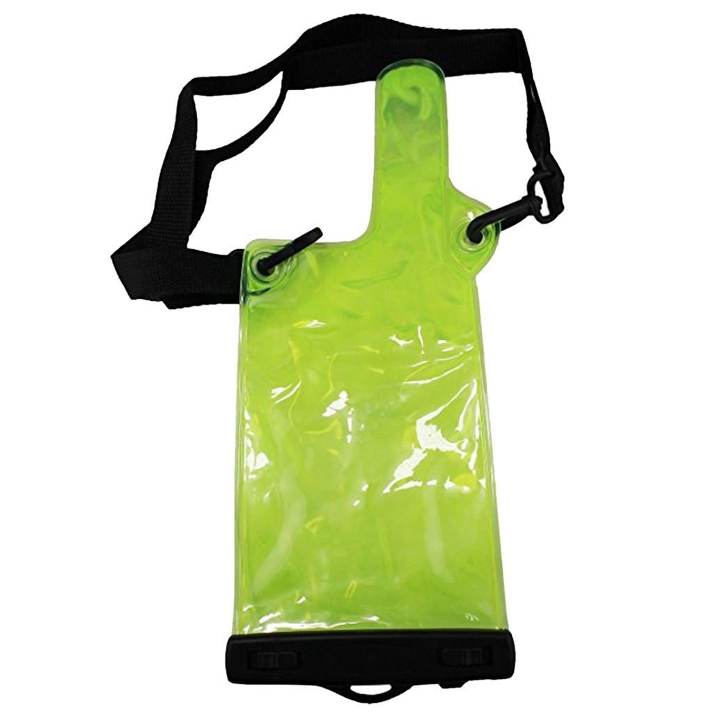 Portable Two Way Radio Waterproof Rainproof Bag Pouch for Walkie Talkie