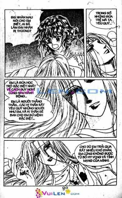 nữ hoàng biển cả chapter 8 89