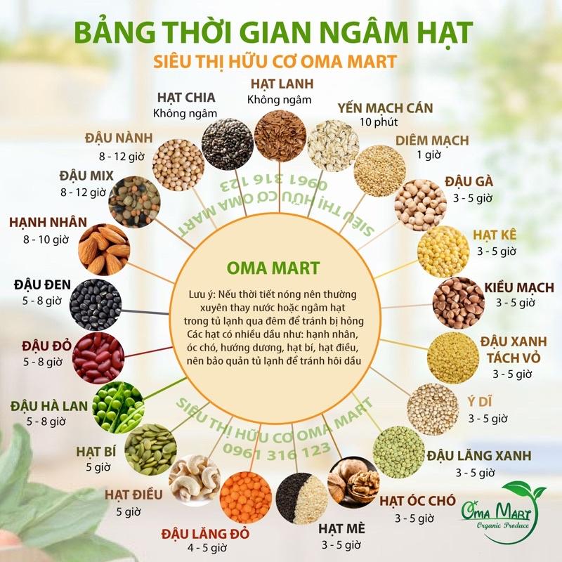 Ý dĩ ( lúa mạch ngọc trai ) hữu cơ Markal 500g