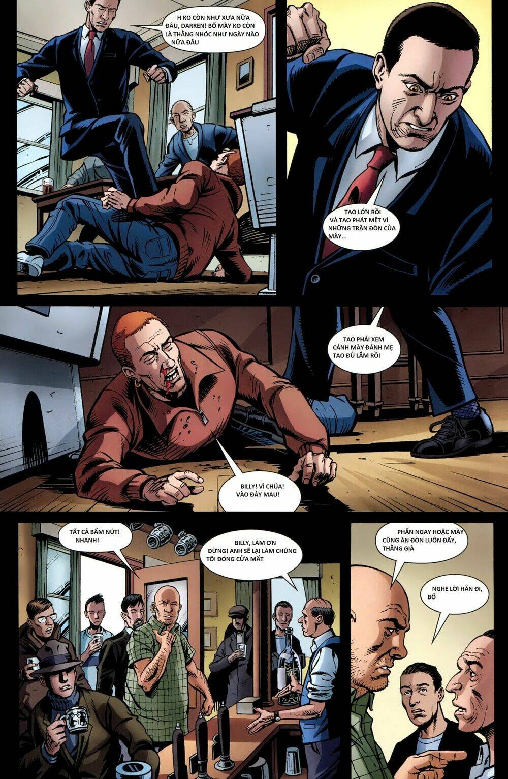 the secret service chapter 5 4