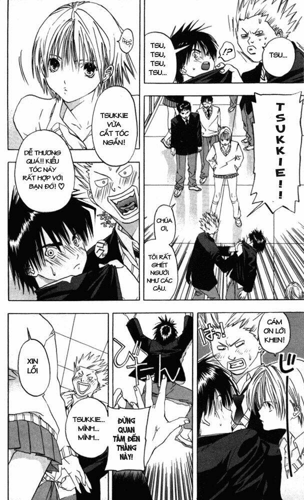 quần lót dâu tây chapter 1 21