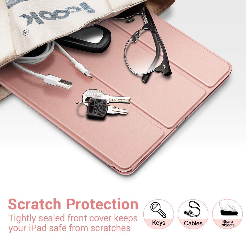 Bao da iPad Air 10.5 2019 ESR Rebound Slim Smart Case - Hàng Nhập Khẩu