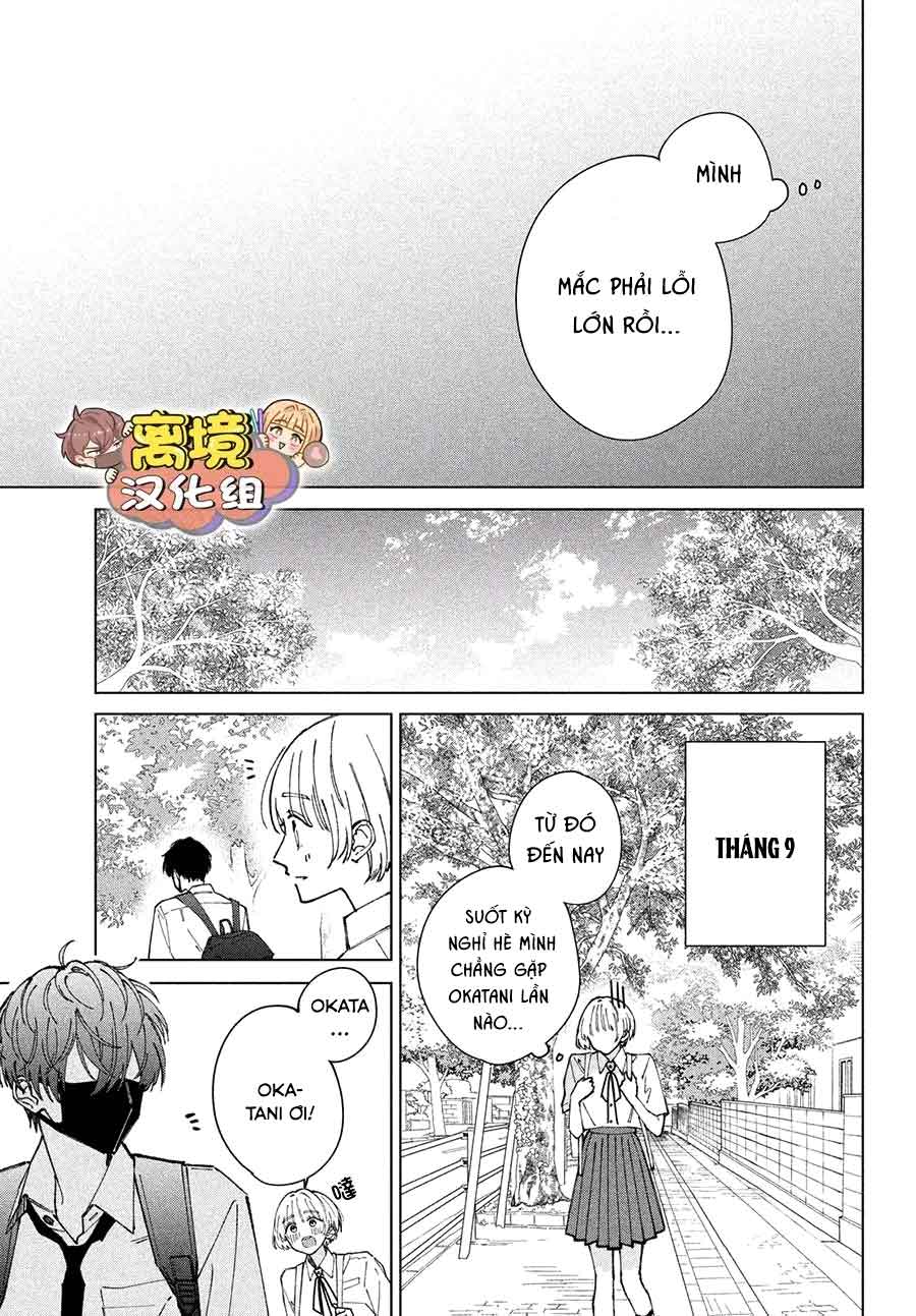 sự chìm đắm hóa thành tình yêu chapter 8.1 5