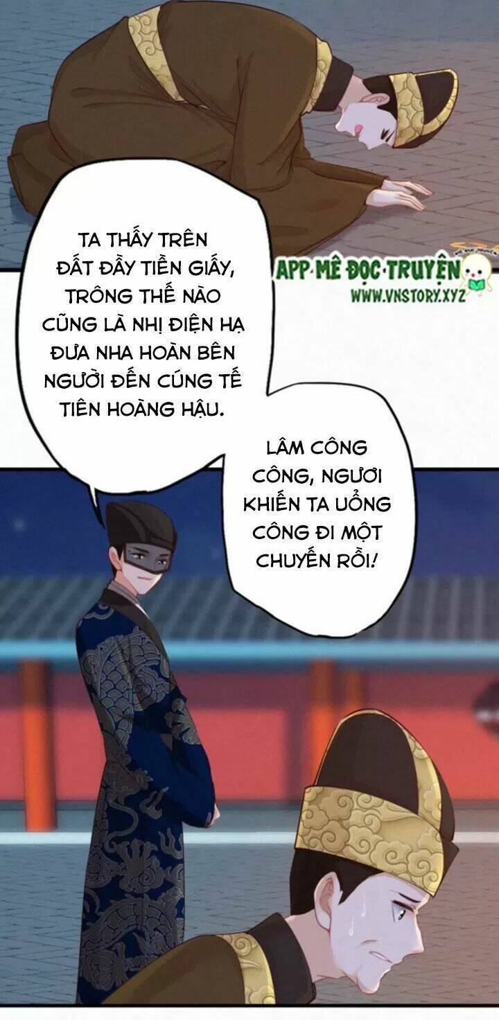 thiên hương mỹ nhân chapter 13 16