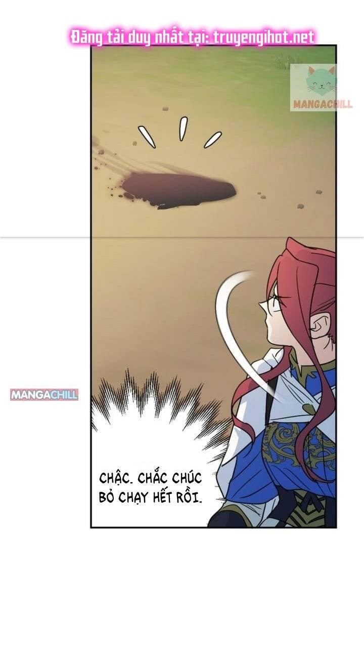 [18+] người đẹp và quái vật chapter 85 34