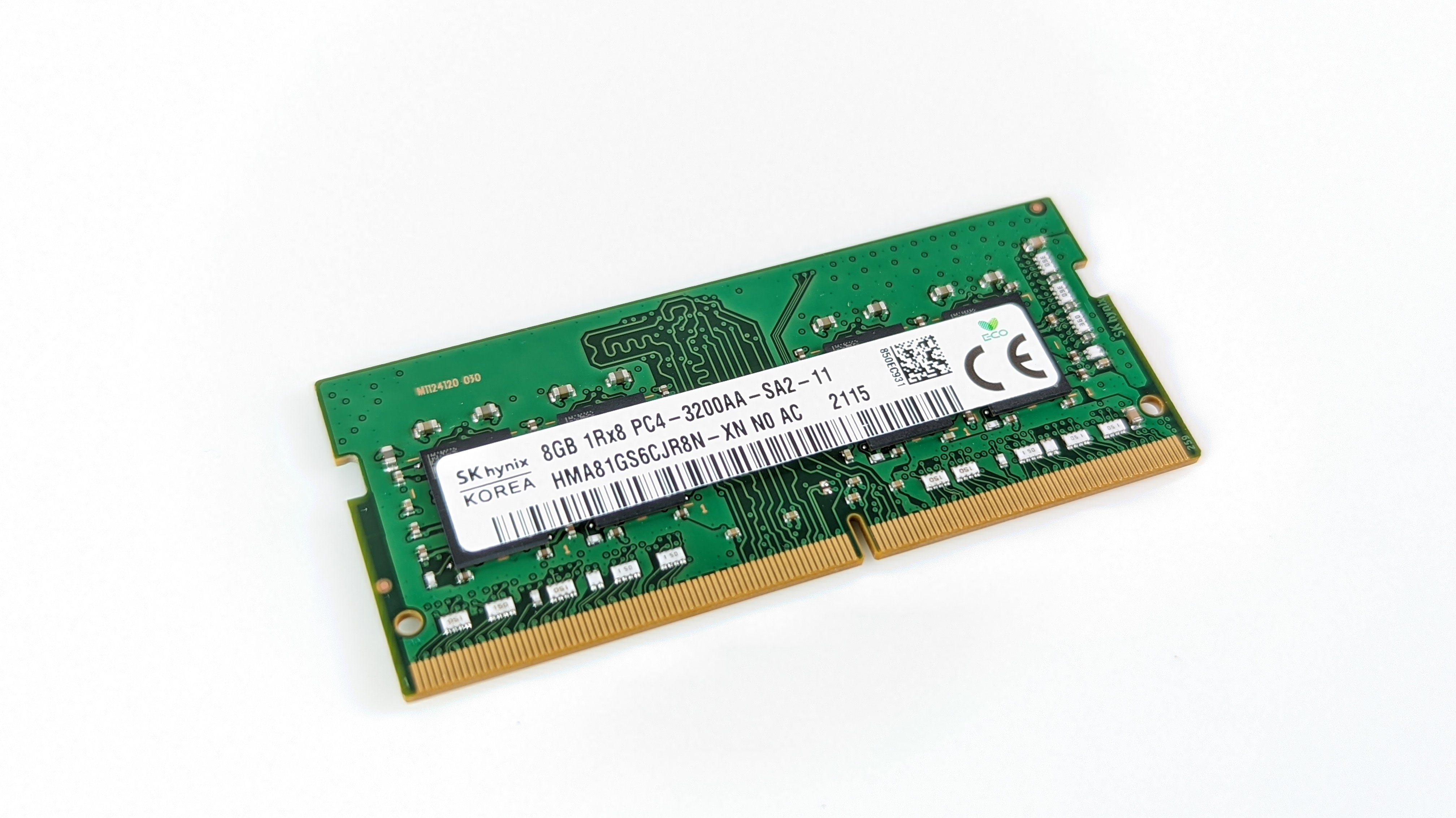 RAM Laptop DDR4 Hynix 8GB Bus 3200 - Hàng Nhập Khẩu