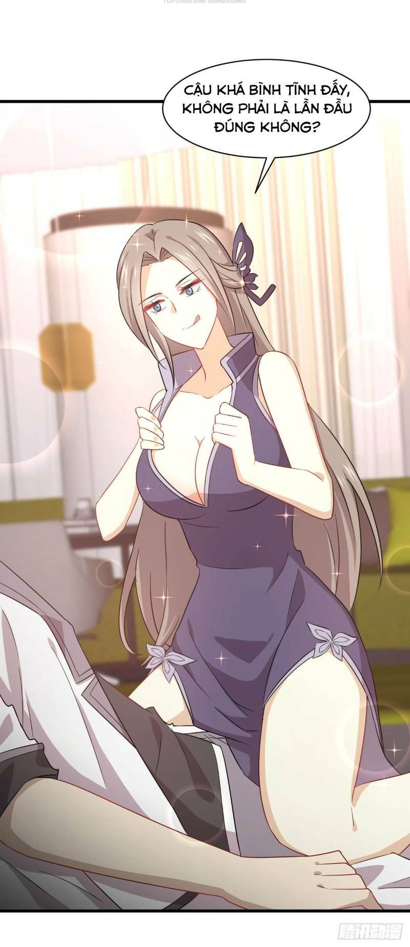 xuyên không vào thế giới nữ cường chapter 81 25