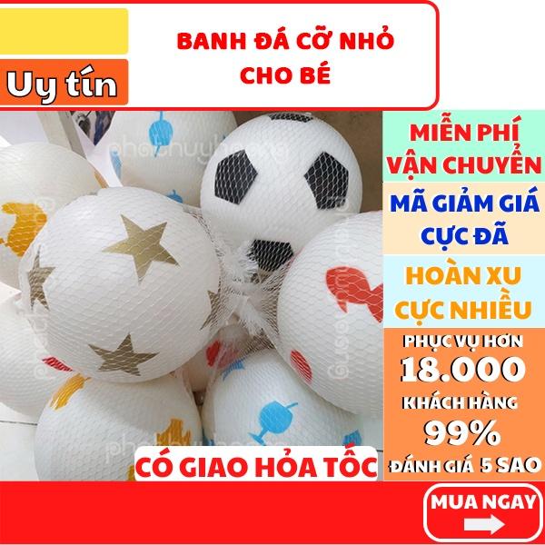 Banh đá cho bé size vừa ✓Vui nhộn