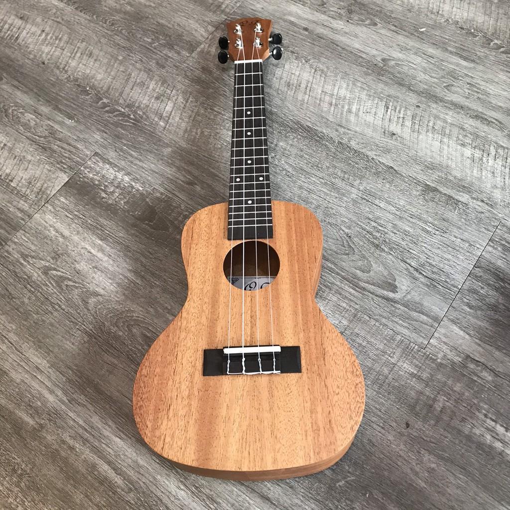 ĐÀN UKULELE GỖ CONCERT GIÁ RẺ