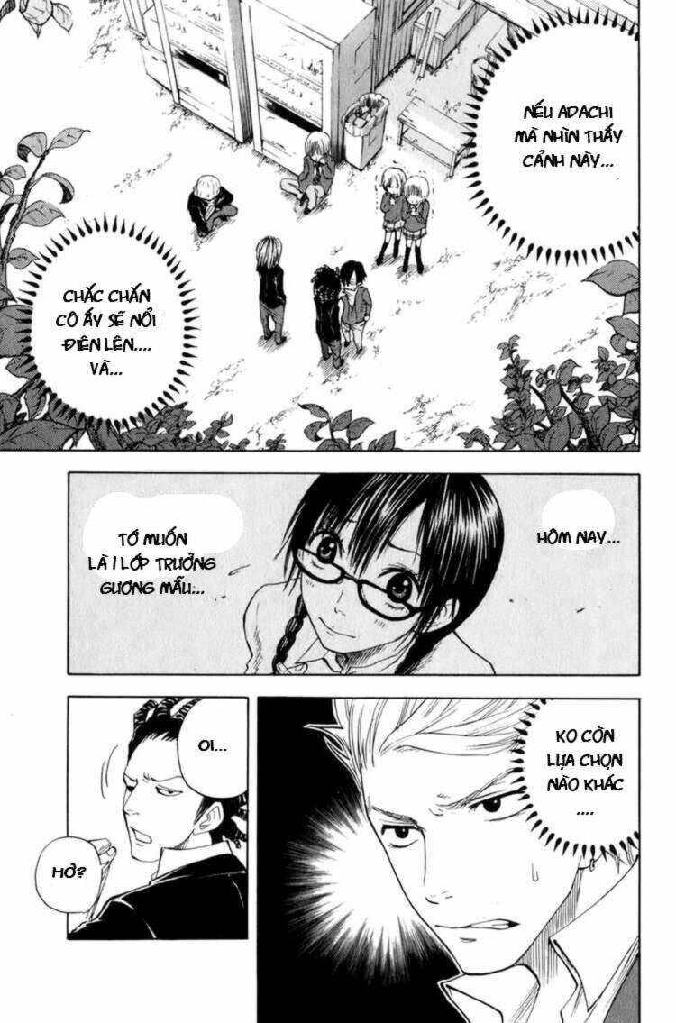 yankee-kun to megane-chan - nhóc quậy và nhỏ 4 mắt chapter 25 14