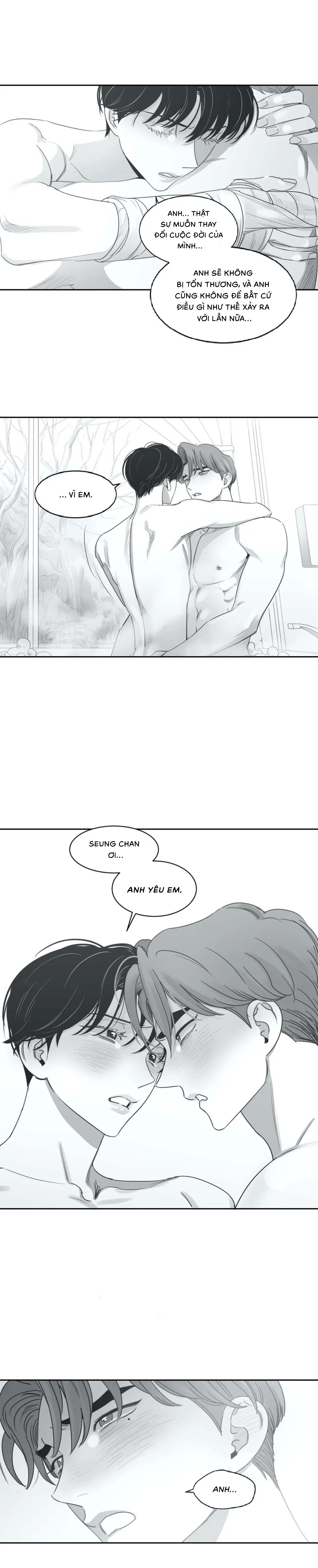 đến bên em đi! chapter 43 13