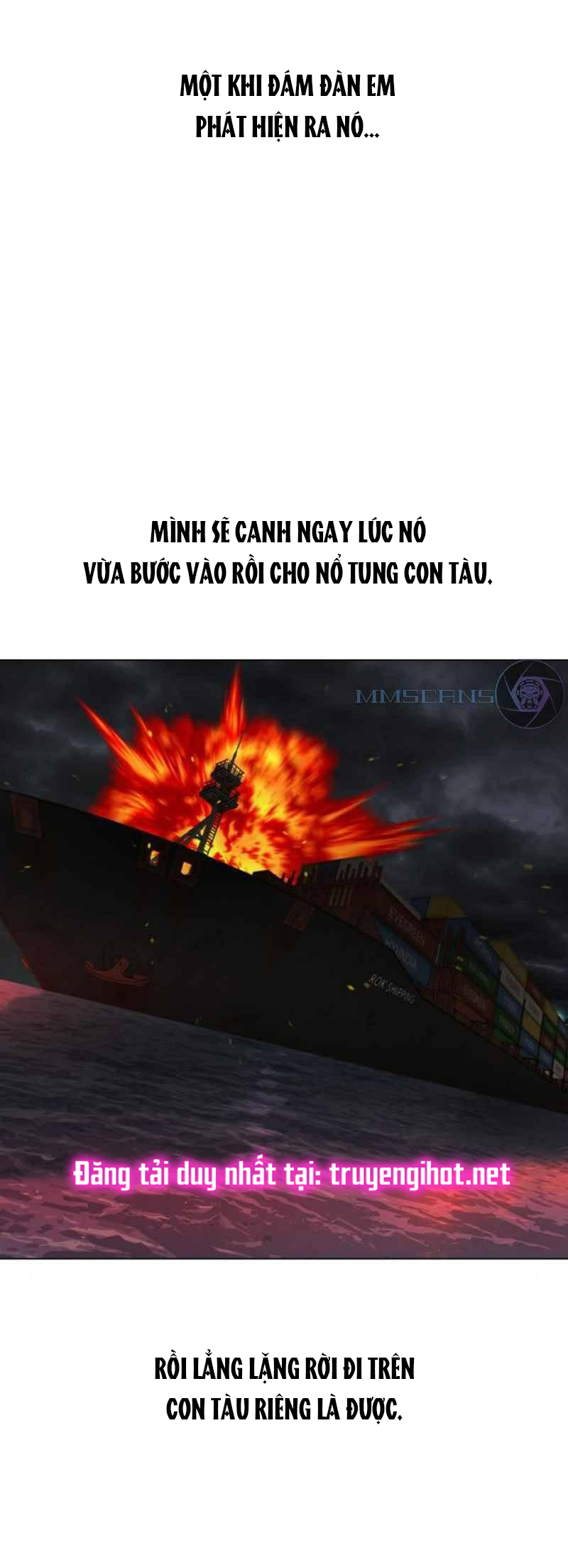 bạch huyết - white blood chapter 77 15