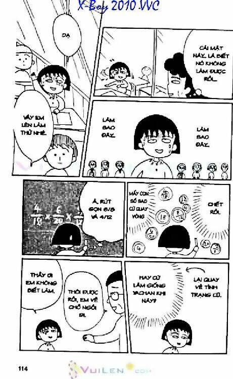 nhóc maruko chapter 6 114